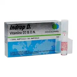 Indrop-d Injection 200,000iu 1ml